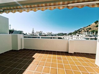 Ático en alquiler en El Mayorazgo - El Limonar en Málaga
