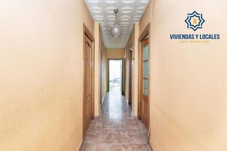 Casa adosada en venta en Barrio de Zaidín en Granada