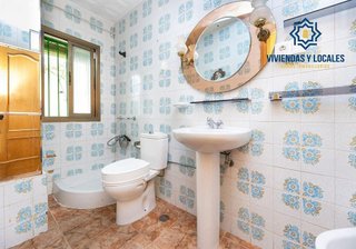 Casa adosada en venta en Barrio de Zaidín en Granada