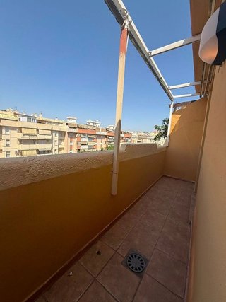 Piso en alquiler en Teatinos en Málaga
