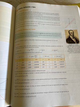 Matemáticas I 1 bachillerato Revuela