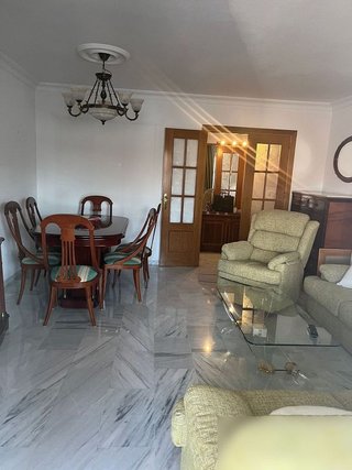 Piso en alquiler en Teatinos en Málaga