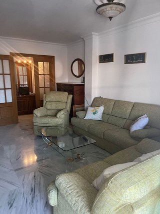 Piso en alquiler en Teatinos en Málaga