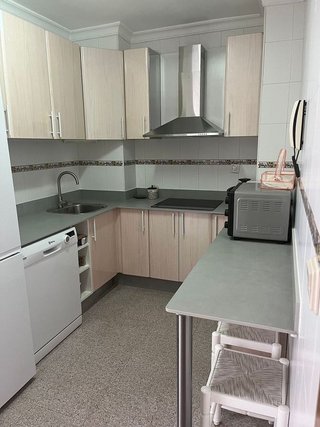 Piso en alquiler en Teatinos en Málaga