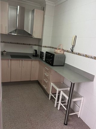 Piso en alquiler en Teatinos en Málaga