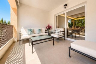 Piso en alquiler en Nueva Andalucía en Marbella