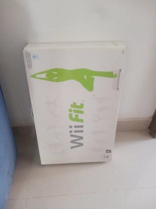 Nintendo Wii Fit