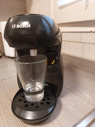 Cafetera Bosch Tassimo Vivy