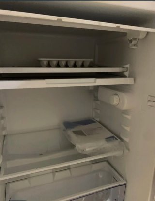 Nevera Beko poco uso
