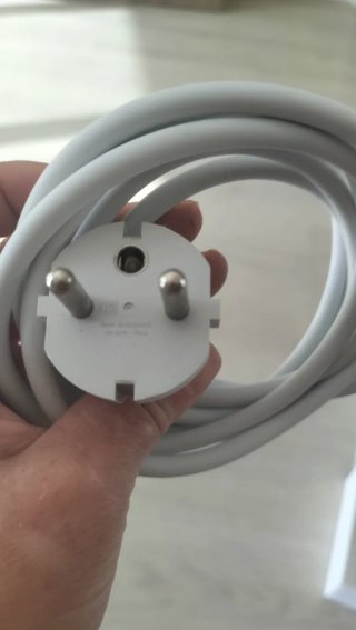 Adaptador Corriente Apple 60W MagSafe