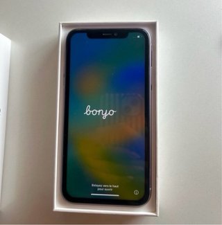 iPhone 11 Morado