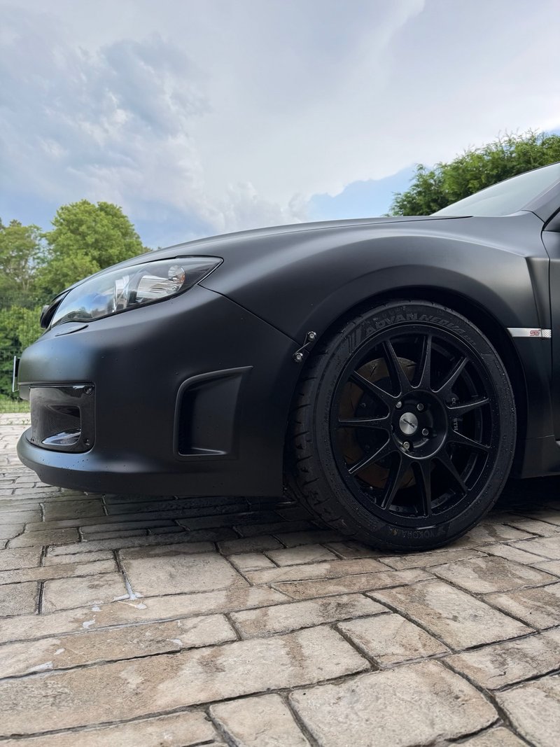 Subaru Impreza 2009 - foto 1