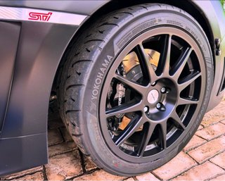 Subaru Impreza 2009