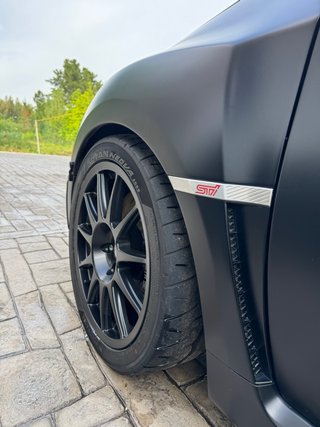 Subaru Impreza 2009