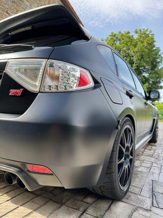 Subaru Impreza 2009
