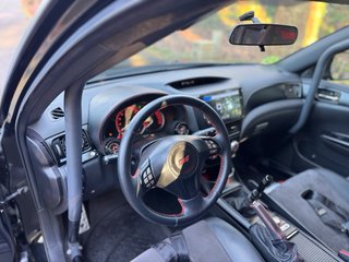 Subaru Impreza 2009