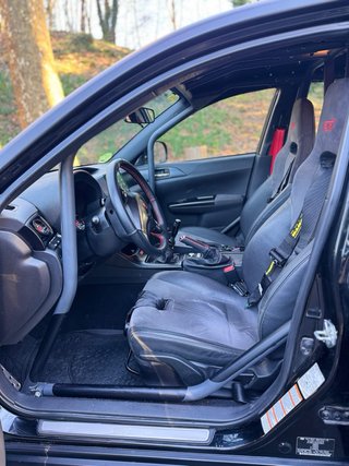Subaru Impreza 2009