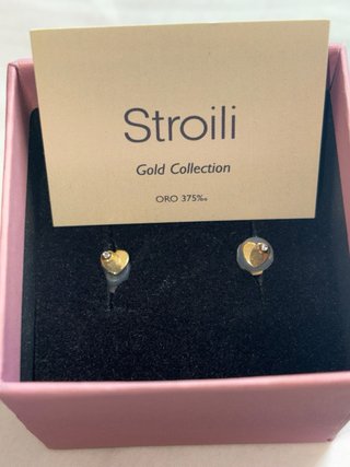 Pendientes Stroili Oro 375