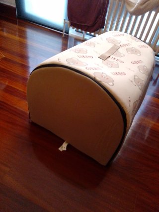 Caseta Cama para Perro