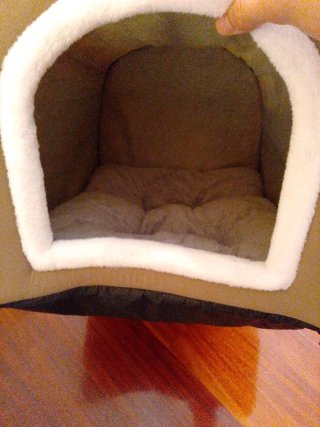 Caseta Cama para Perro
