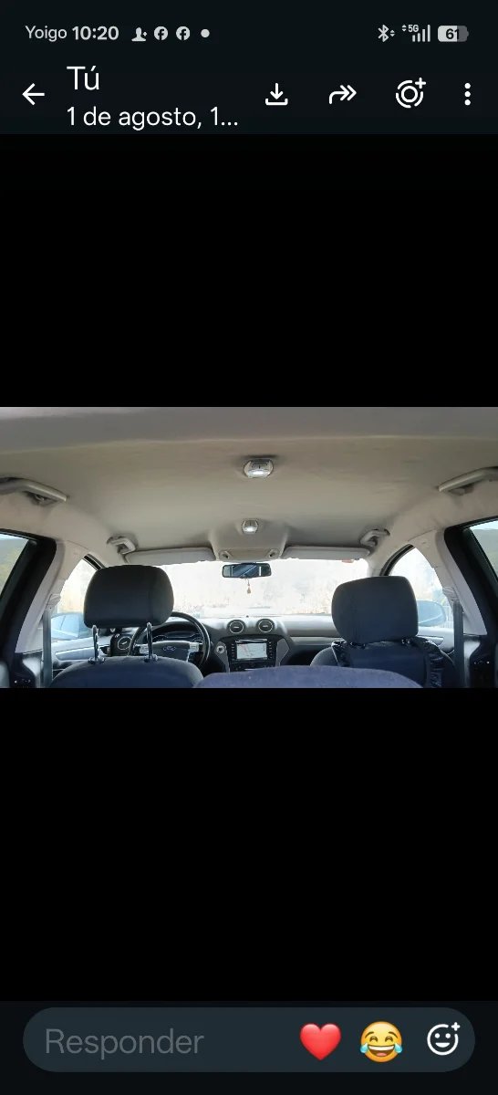 Ford Mondeo 2010 - foto 1