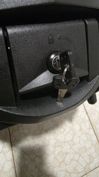 Baúl  Yamaha 50L Top case 50L