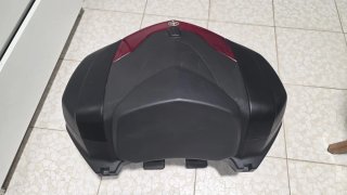 Baúl  Yamaha 50L Top case 50L