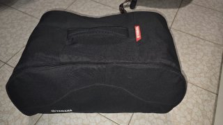 Baúl  Yamaha 50L Top case 50L