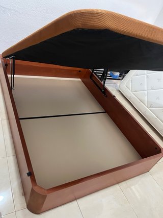 Canapé abatible 135cm