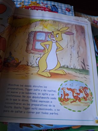 18 cuentos el mundo de winnie the pooh. Todos 10e