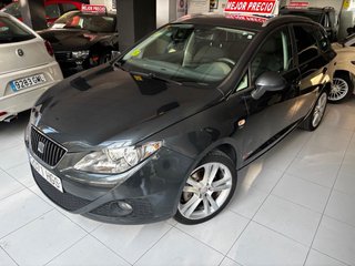 SEAT Ibiza 2011
