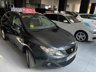 SEAT Ibiza 2011