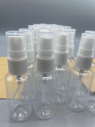 Atomizadores Botella de Spray