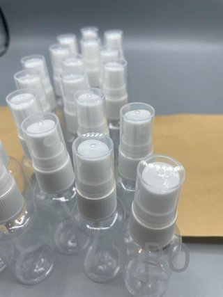 Atomizadores Botella de Spray