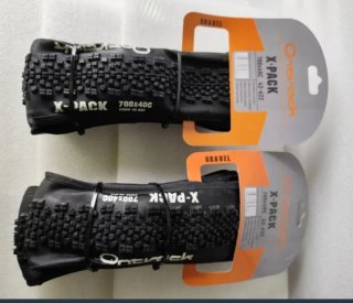 Par Cubiertas Gravel Ontrack X-PACK 700x40C