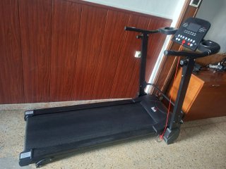 Cinta de Correr Eléctrica