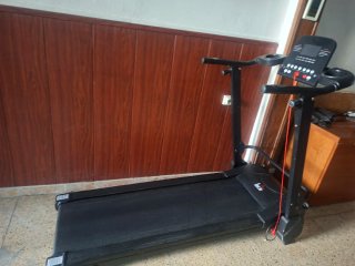 Cinta de Correr Eléctrica