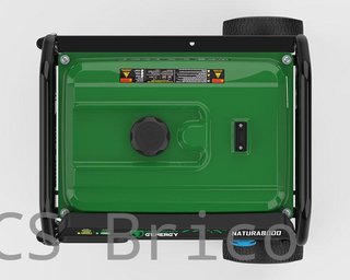 Generador Dual Propano - Gasolina NATURA 8500W - 230V