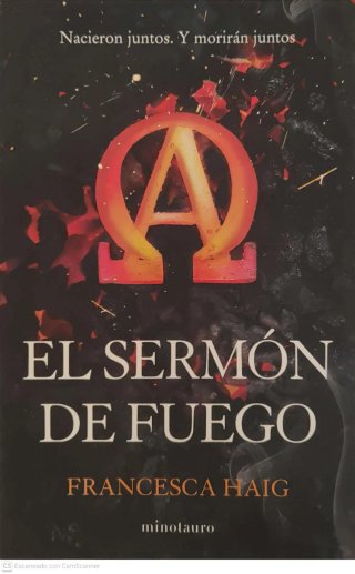 El sermón de fuego