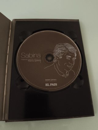 Sabina: Palabras hechas canciones