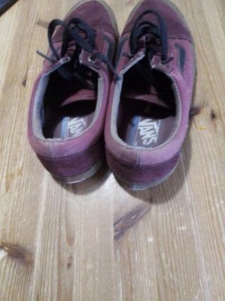 Vans Talla 42.5