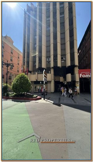 Oficina en venta en Centro Ciudad en León