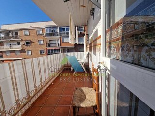 Piso en alquiler en Parque Mediterráneo - Santa Paula en Málaga