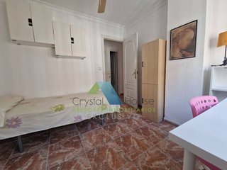 Piso en alquiler en Parque Mediterráneo - Santa Paula en Málaga