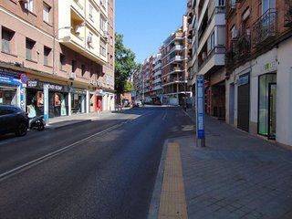 Local comercial en alquiler en Prosperidad en Madrid