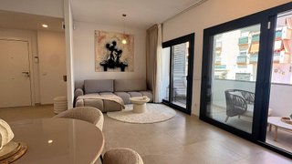 Piso en alquiler en Puerto - Plaza de Toros en Estepona