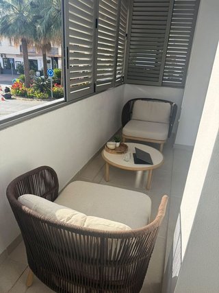 Piso en alquiler en Puerto - Plaza de Toros en Estepona