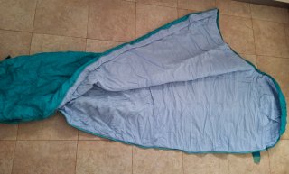 Saco de dormir Invicta