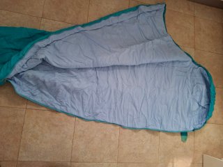 Saco de dormir Invicta