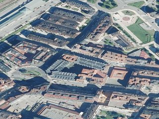 Piso en venta en Milán - Pumarín - Teatinos en Oviedo